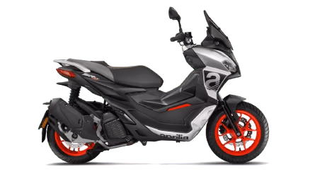 Aprilia SR GT 125 Sport ABS