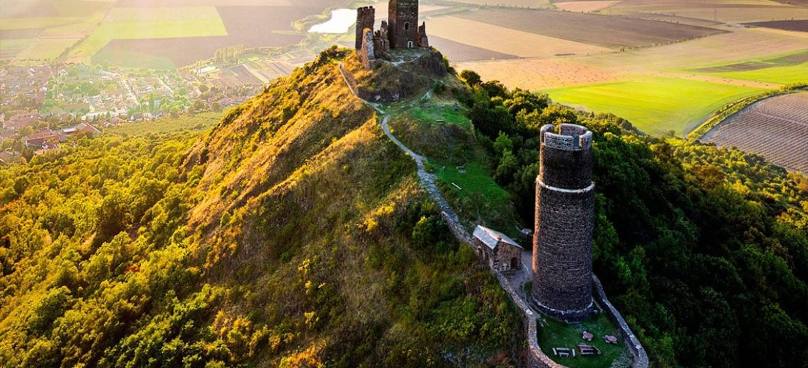 zámek házmburk castle