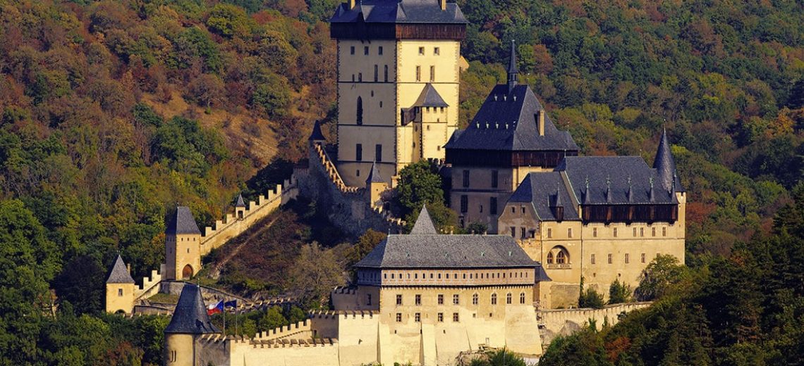 Karlštejn castle